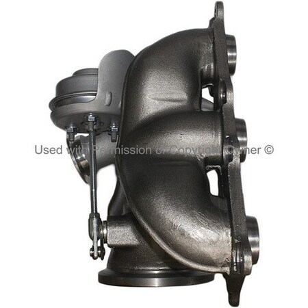 Mpa Quality-Built Turbocharger New , MPA Pure Energy T2070N